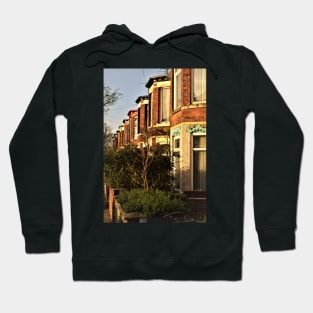 A view of Hull, England Hoodie